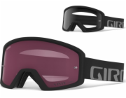 Giro Gogols Giro Tazz MTB Black Grey (Amber Scarlet Trail Color Glass + Transparent Glass 99% S0)