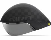 Giro Kask czasowy GIRO AEROHEAD ULTIMATE INTEGRATED MIPS matte black gloss black roz. S (51-55 cm)