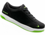 Jezero Men's Extreme LX G2 Black-Green Shoes, 40 (LEK-LXG2-CZ-40)