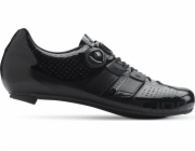 Giro Men's Factor Techlace Black Shoes. 43