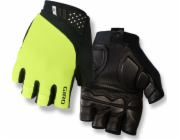 Giro Men's Gloves Giro Monaco II Gel Short Finger Zvýraznit žlutou S (obvod ruky 178-203 mm / délka ruky 175-180 mm) (nové)