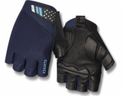 Giro Men's Gloves Giro Monaco II Gel Krátký prst Midnight Blue Iceberg Velikost S (obvod ruky 178-203 mm / délka ruky 175-180 mm) (nové)