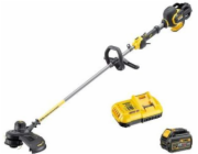 Dewalt 2 biegowa, akumulatorowa podkaszarka do trawy, 54V Li-Ion 9,0Ah - DCM571X1