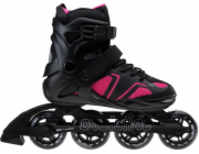 Coolslide Rollers Lady Ruller Black/Raspberry Rose 40