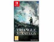 Strategie trojúhelníku Nintendo Switch