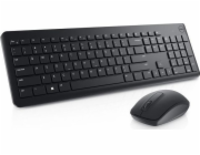 DELL KM3322W keyboard Mouse included RF Wireless QWERTY US International Black