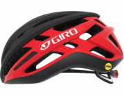 Giro Road Helma Giro Agilis mips MIPS Matte Black Bright Red Velikost M (55-59 cm) (nové)