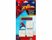 Multiprint MULTIPRINT SPIDERMAN STAMPS BLISTER 3 KS