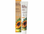 Ecodenta Pasta do zębów Whitening - Papaya 75ml