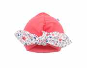 Dívčí čepička turban New Baby For Girls