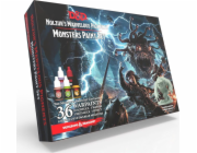 Armádní malíř - Dungeons & Dragons - Nolzurovy úžasné pygmenty - Monsters Paint Set