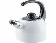 Riess Riess Kettle Black Handle 2,0L 18 cm bílá