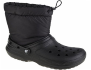 Crocs Classic Lorded Neo Puff Boot 206630-060 Black 36/37