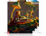 Puzzle 1000 Laura Diehl Żołędziowa wróżka