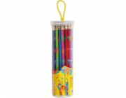 Keyroad Pencil Pencils Round Mix of Colors 36 kusů