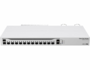 Směrovač 12SFP+ SFP28 CCR2004-1G-12S+ 2XS