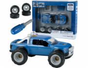 Automobil Klein Ford F-150 Raptor 3v1