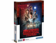 Puzzle 1000 prvků Netflix Stanger Things