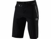 100% mužských šortek 100% Celium Shorts Black Velikost 34 (48 EUR) (NOVINKA)