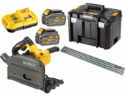 Pilarka tarczowa Dewalt DCS520T2R 54 V 165 mm