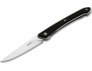 Booker Booker Plus Spillo VG10 Knife Black Universal