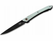 Togo Bker Plus Urban Spillo Jade G10 Knife