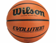 Wilson Wilson Evolution Indoor Game Ball WTB0586XBEMEA ORANGE 6