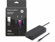 Zasilacz desktopowy 60W | 12V | 5A | 5.5*2.1 + kabel zasilający