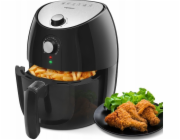 Fryer Fryer-Mechanical Dual Pot 1500W 3,5L Black (OffE) VDE/Hayden