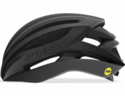 Giro Road Helmet Sytax Integrated MIPS Matte Black, S (51-55 cm) (306098)