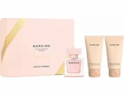 Narciso Rodriguez Narciso Rodriguez Narciso Cristal EDP 50ml + Body Lotion 50ml + sprchový gel 50ml