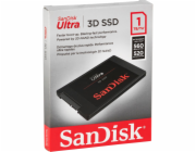 SanDisk SSD Ultra 3D         1TB R/W 560/530 MBs SDSSDH3-1T00-G26