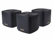 ASUS ZenWiFi XD4 Plus 3-pack black Wireless AX1800 Dual-band Mesh WiFi 6 System