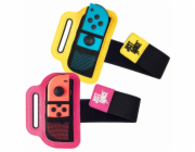 Subsonic Just Dance Duo Dance Straps for Switch