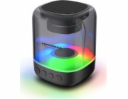 Esperanza EP154 BT FM LED RGB Speaker Black 3W