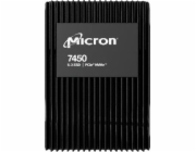 SSD Micron 7450 PRO 1.92TB U.3 (15mm) NVMe PCI 4.0 MTFDKCC1T9TFR-1BC1ZABYYR (DWPD 1)