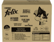 Purina Nestle Purina Felix Mix 120x85G