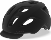 Helma Giro City Cormick Integrovaná MIPS MIPS Matte Black Dark Blue R. XL (58-65 cm)