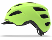 Giro City Helmet Cormick Integrované MIPS zvýrazňuje žlutou černou. Universal (54-61 cm)