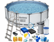 Bestway Frame Pool Steel Pro Max 427cm 19W1 (5612X)