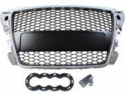 MTuning_F Grill Audi A3 8P RS-Style Chrome-Black (07-12)