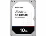 WD ULTRASTAR DC HC330 10TB / WUS721010ALE6L4 / SATA 6Gb/s / Interní 3,5"/ 7200 rpm / 256MB / 512e