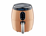 BERLINGERHAUS Horkovzdušná fritéza digitální 1350 W Rosegold Metallic Line BH-9170