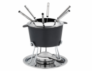 KELA Fondue set COMORE 11-dílný nerez KL-16639