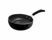 BERLINGERHAUS Pánev prohazovací s titanovým povrchem 26 cm Black Professional Line BH-6120