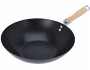 EXCELLENT Pánev WOK s nepřilnavým povrchem 30 cm KO-170481460