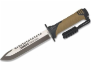 K25 K25 Knife 32133 Thunder II Beige Universal