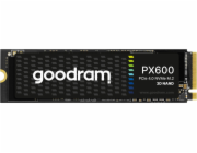 GOODRAM SSD PX600 500GB M.2 2280, NVMe (R:5000/ W:1700MB/s)