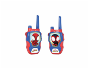 Jada Walkie Talkie Spidey 2,4 GHz 2 Pieces Set   203222000