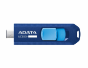 64GB ADATA UC300 USB 3.2 modrá